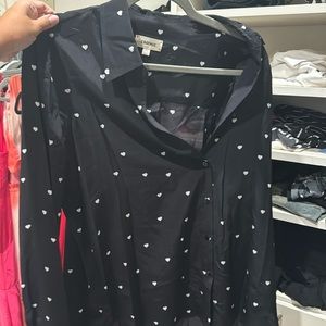 NWOT Lagence blouse shirt